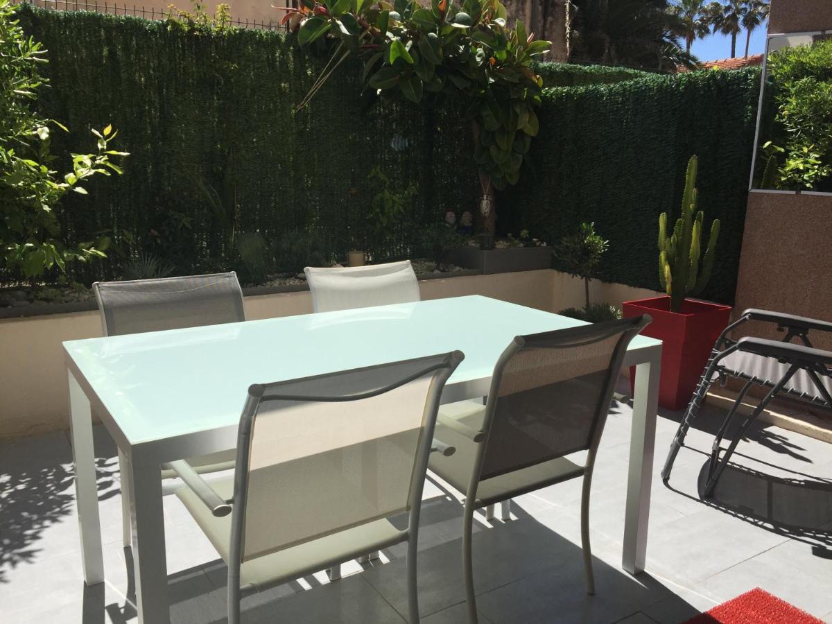 Apartment Cannes Rico Beach Exterior photo