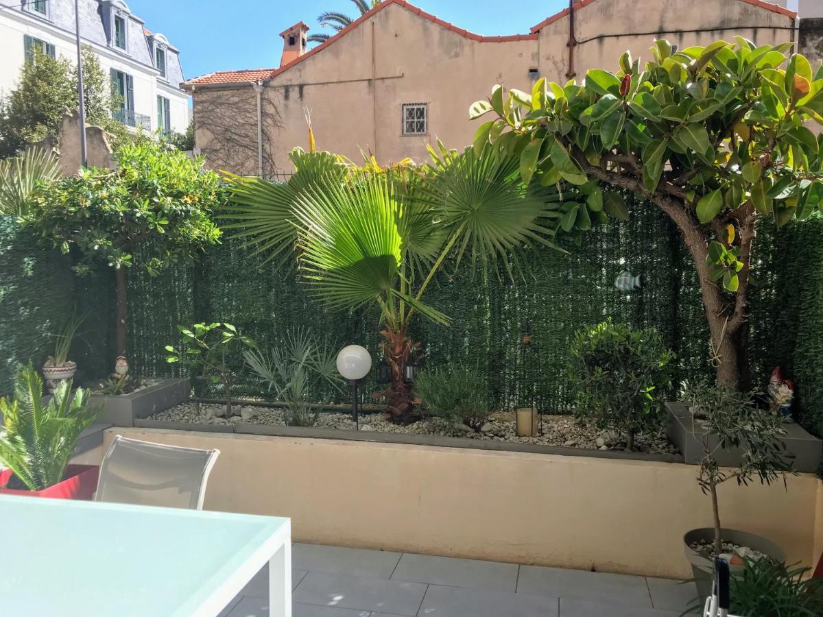 Apartment Cannes Rico Beach Exterior photo