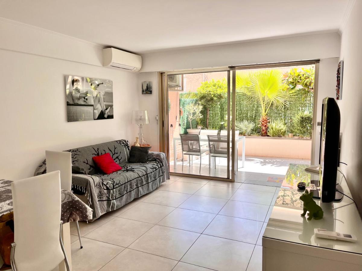 Apartment Cannes Rico Beach Exterior photo